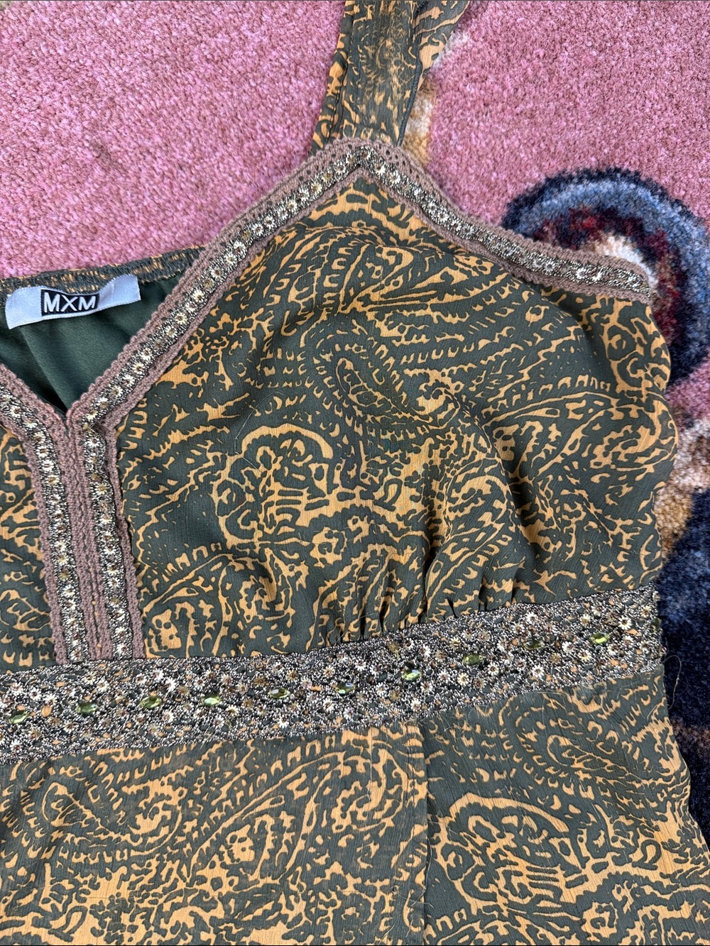 VINTAGE Y2K TOP - Picture 3 of 11